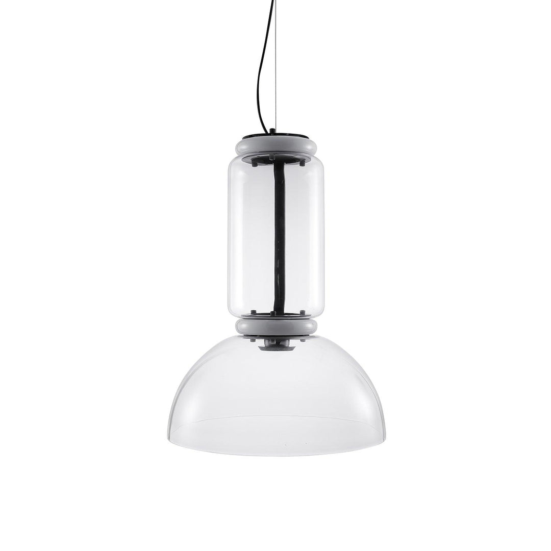 Cylindryczna Lampa Wisząca LED