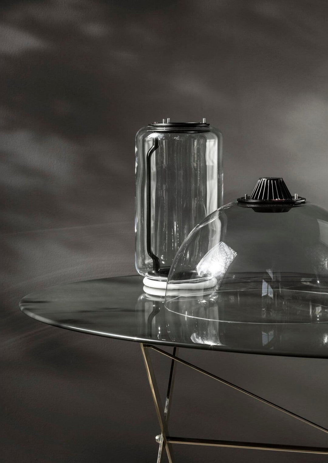 Cylindryczna Lampa Wisząca LED