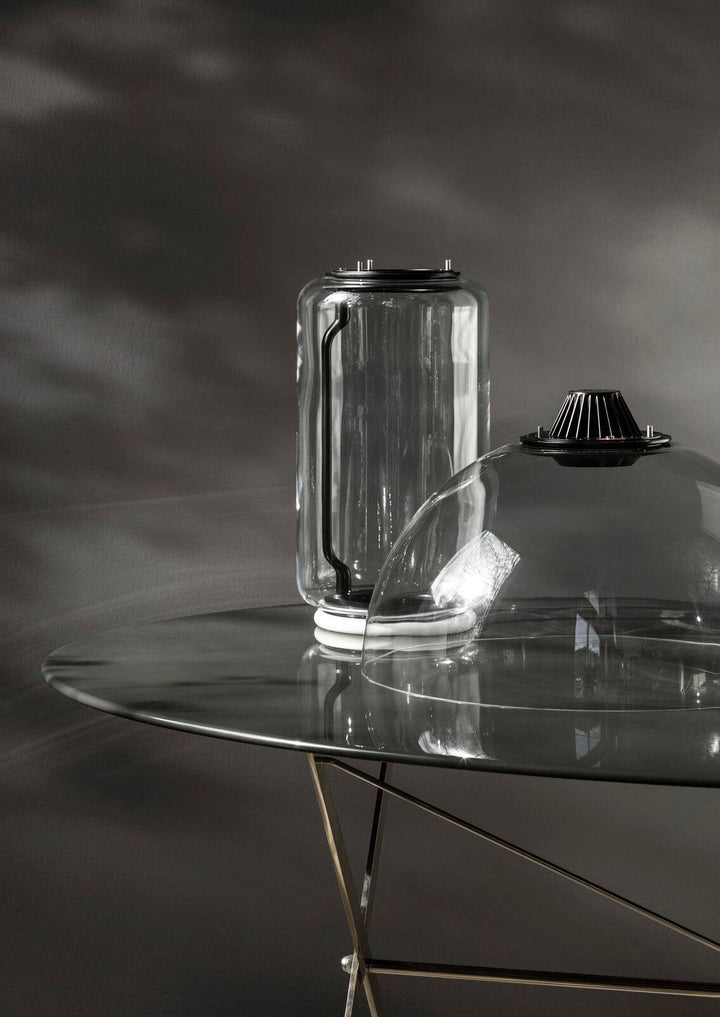 Cylindryczna Lampa Wisząca LED