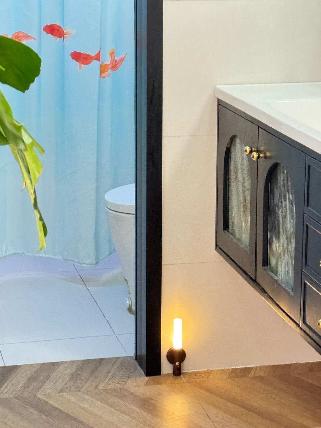 Lampa Ścienna Nomad Magnet Ładowalna