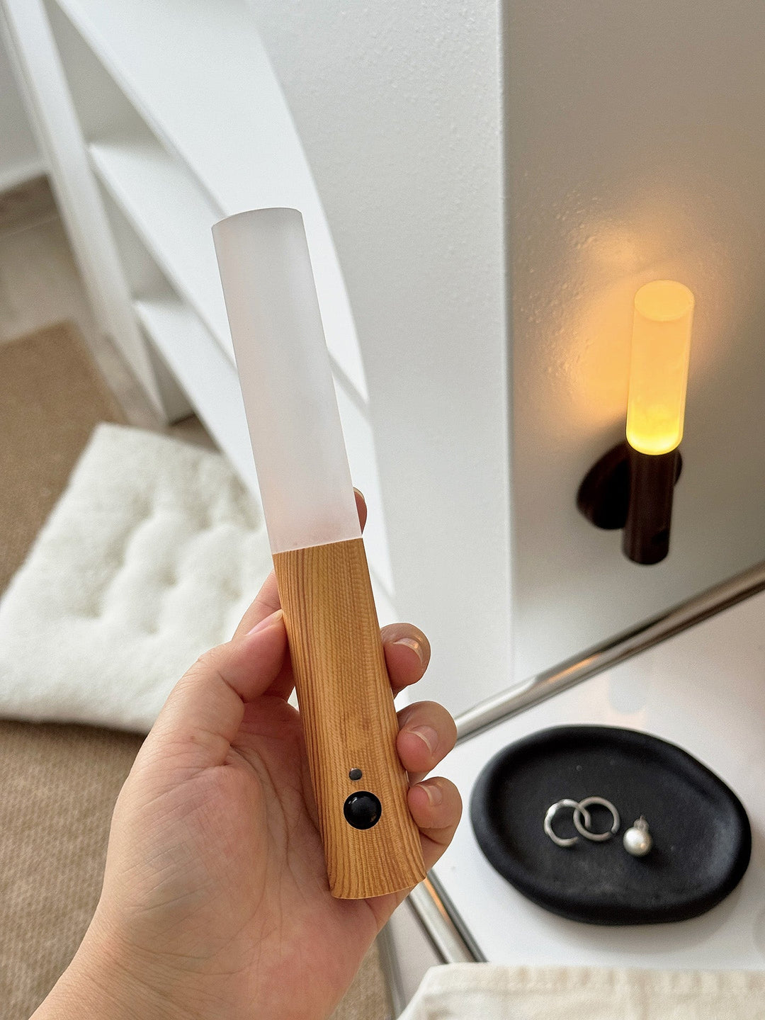 Lampa Ścienna Nomad Magnet Ładowalna