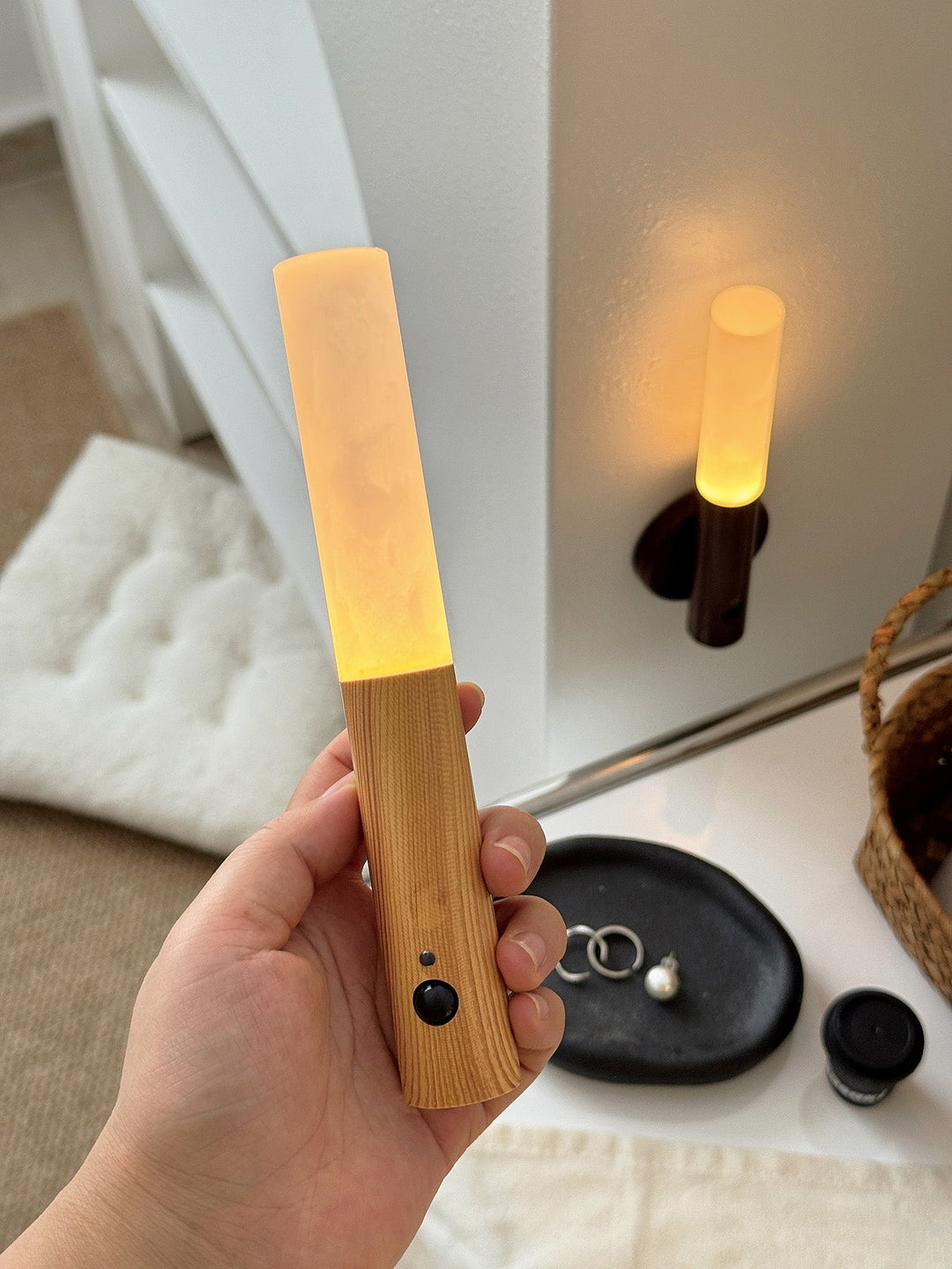 Lampa Ścienna Nomad Magnet Ładowalna