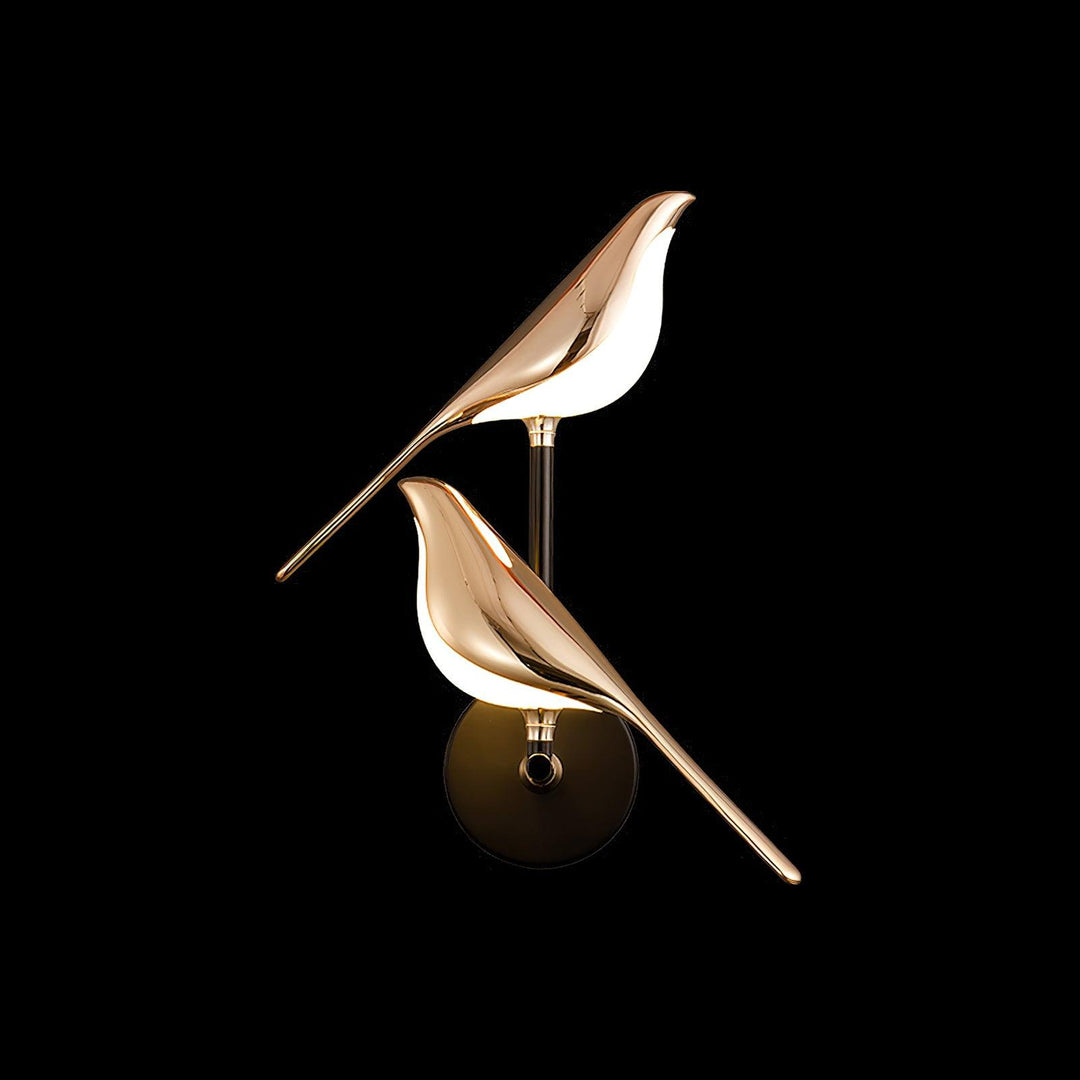 Lampa ścienna Nomi z wtyczką