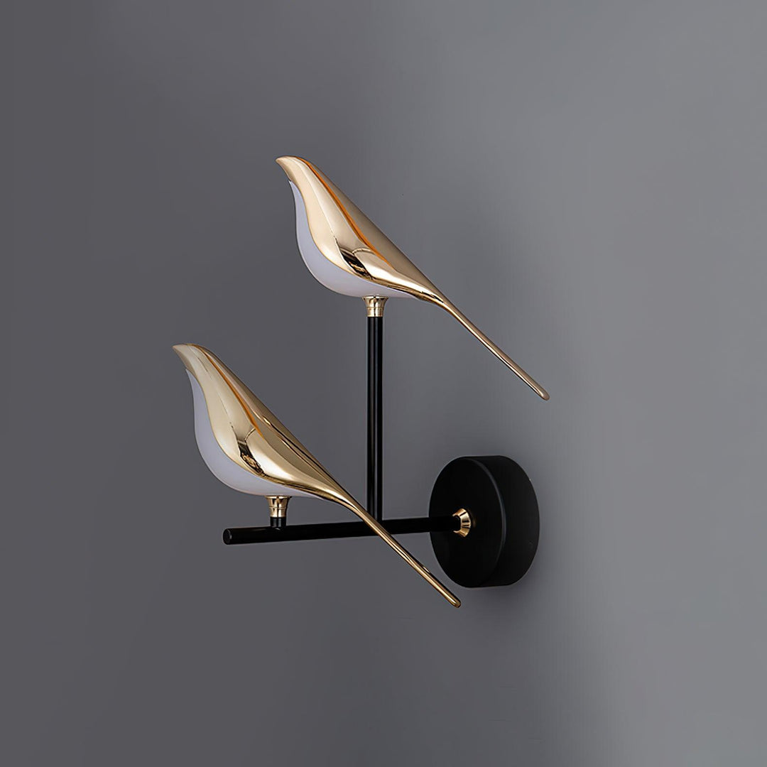 Lampa ścienna Nomi z wtyczką