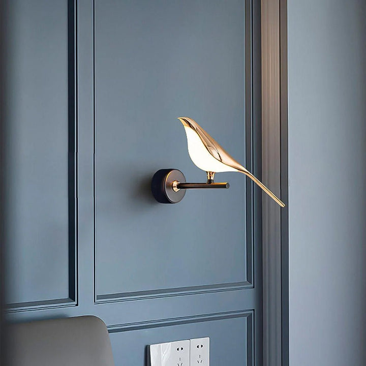 Lampa ścienna Nomi