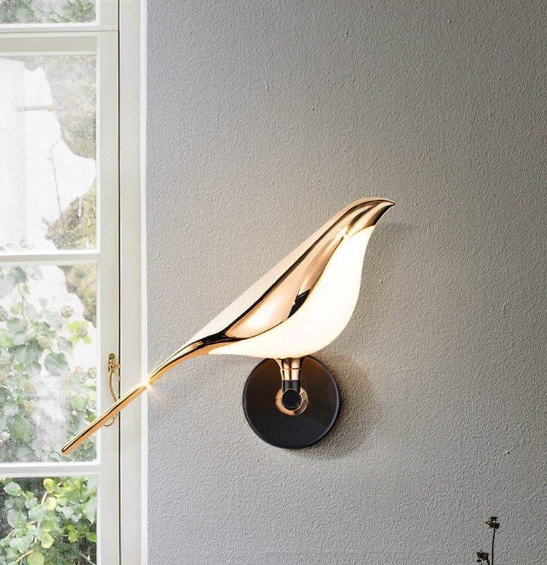 Lampa ścienna Nomi
