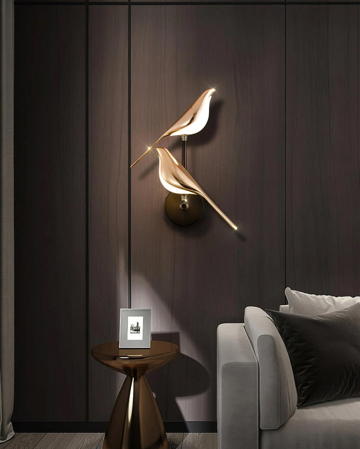 Lampa ścienna Nomi