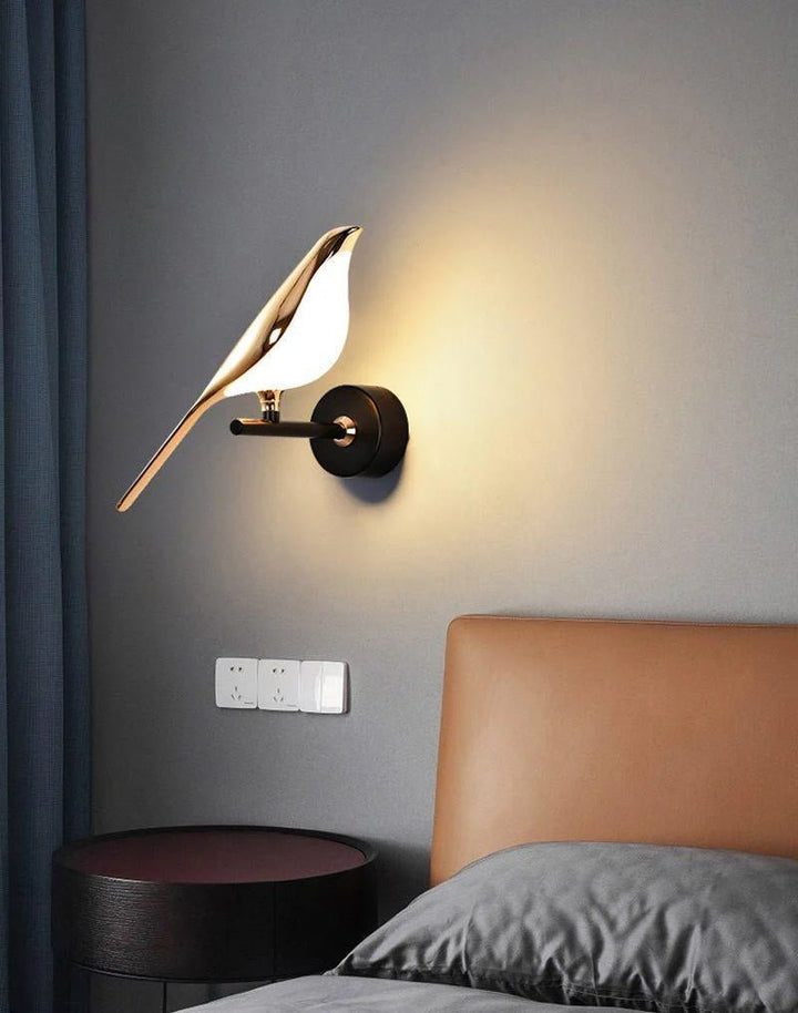 Lampa ścienna Nomi