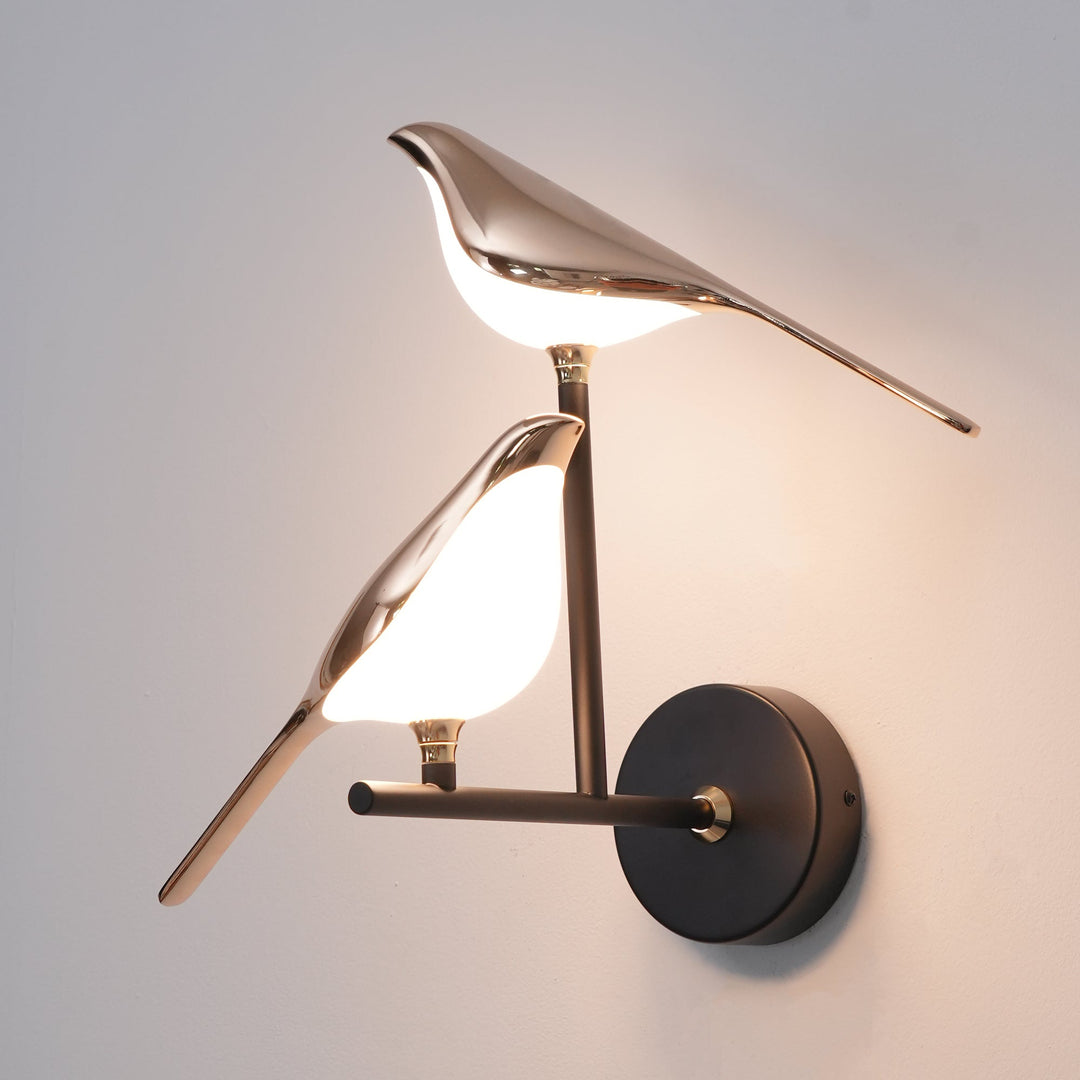 Lampa ścienna Nomi