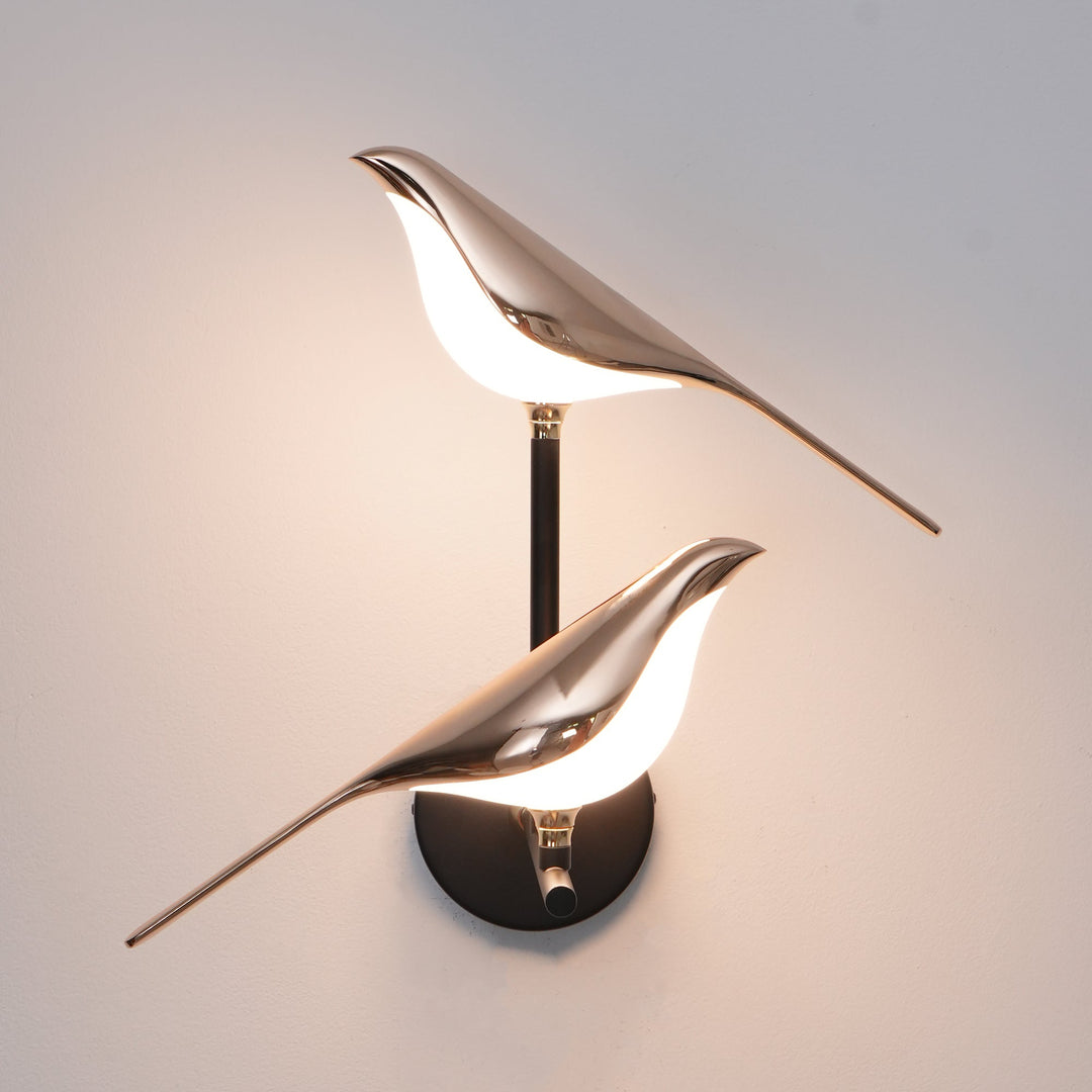 Lampa ścienna Nomi