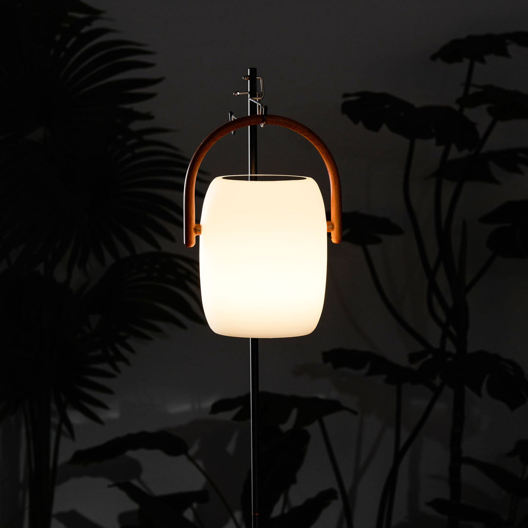 Lampa Solarna Noria na Zewnątrz