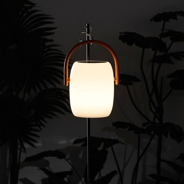 Lampa Solarna Noria na Zewnątrz