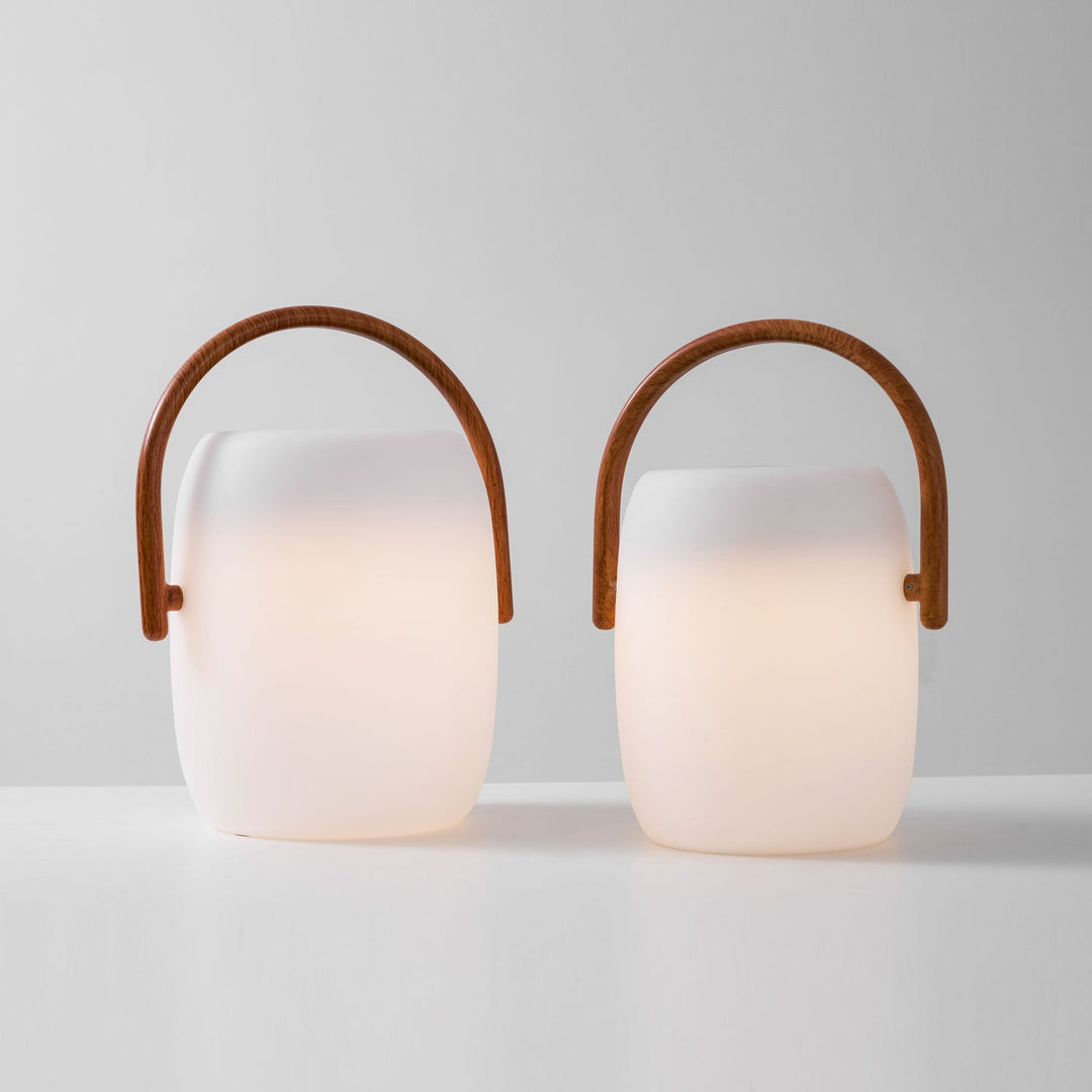 Lampa Solarna Noria na Zewnątrz