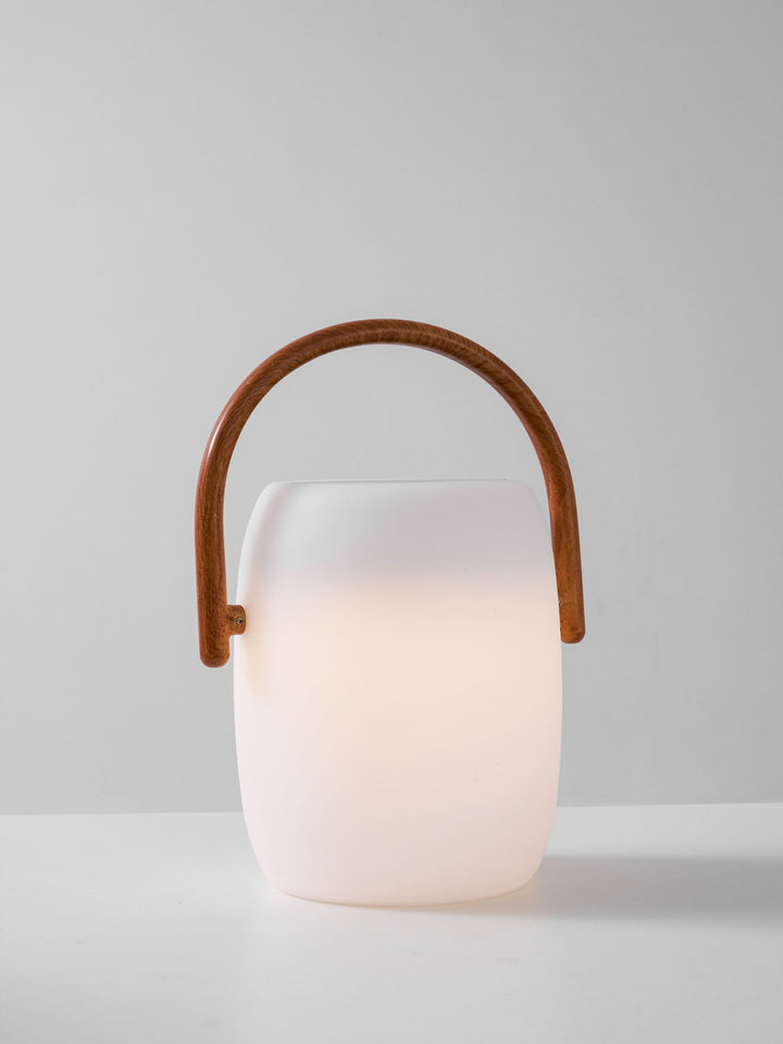 Lampa Solarna Noria na Zewnątrz