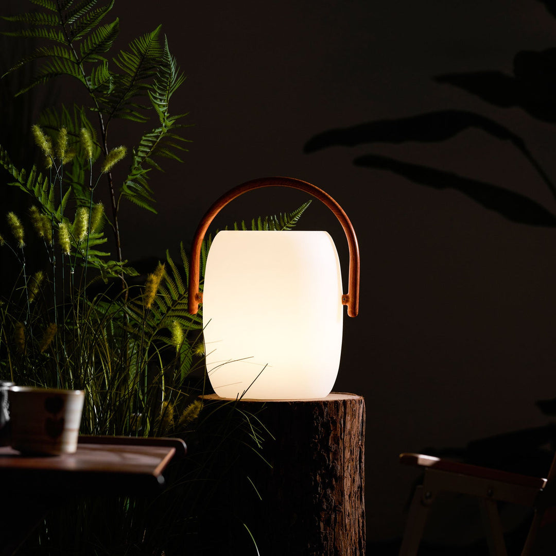Lampa Solarna Noria na Zewnątrz