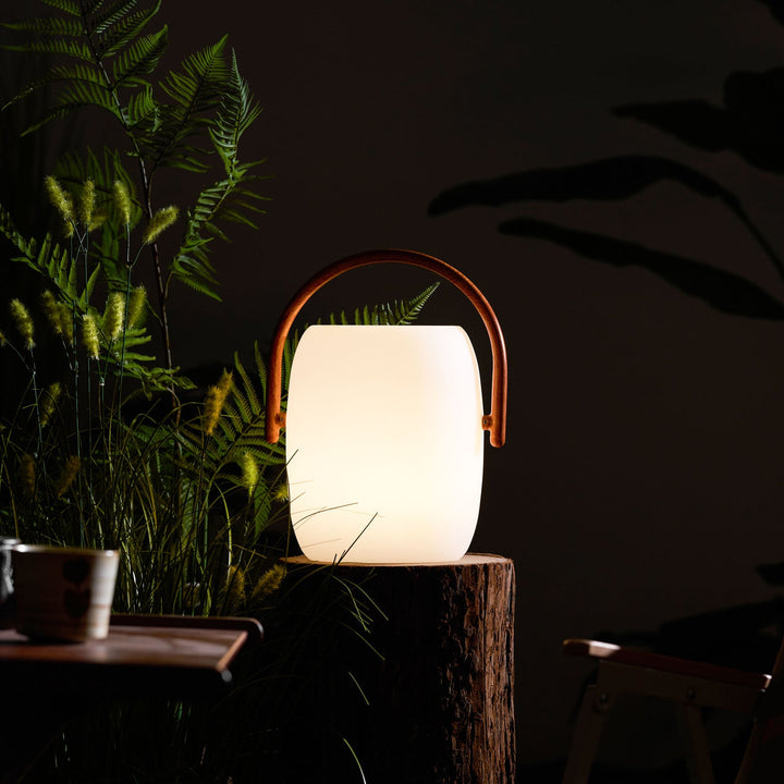 Lampa Solarna Noria na Zewnątrz