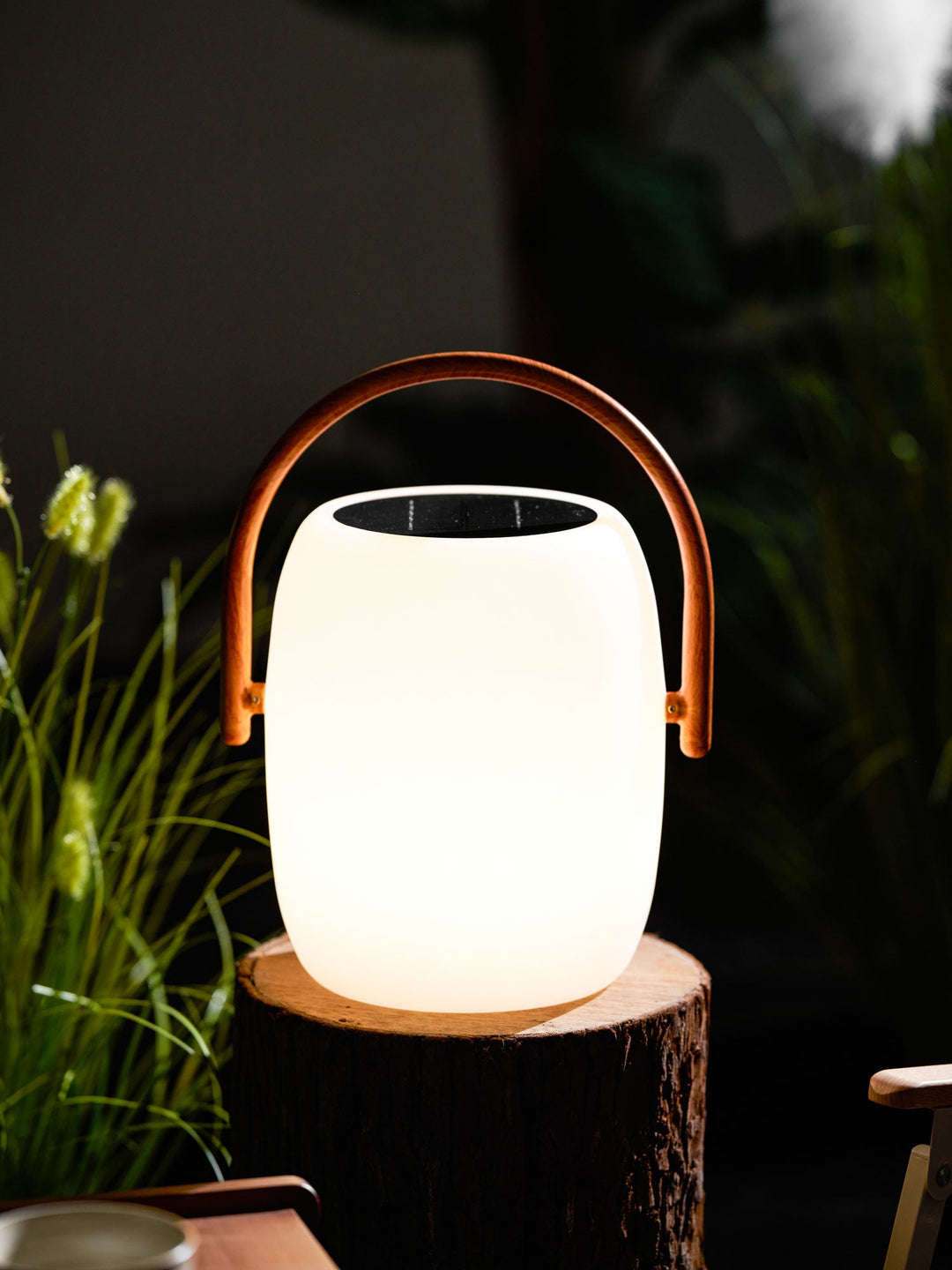 Lampa Solarna Noria na Zewnątrz