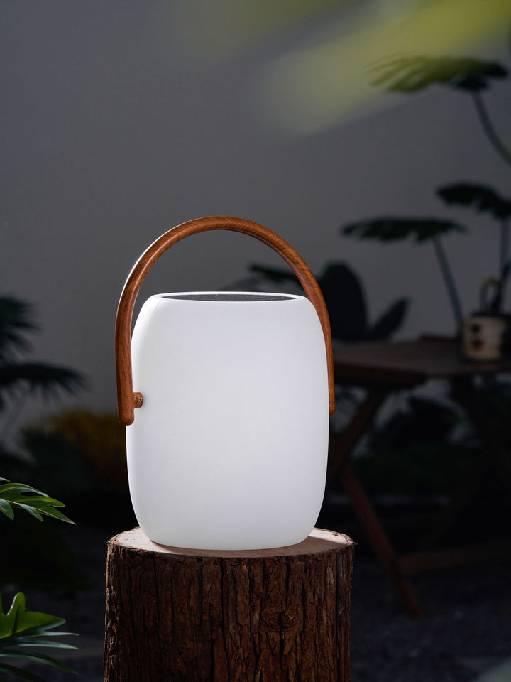 Lampa Solarna Noria na Zewnątrz