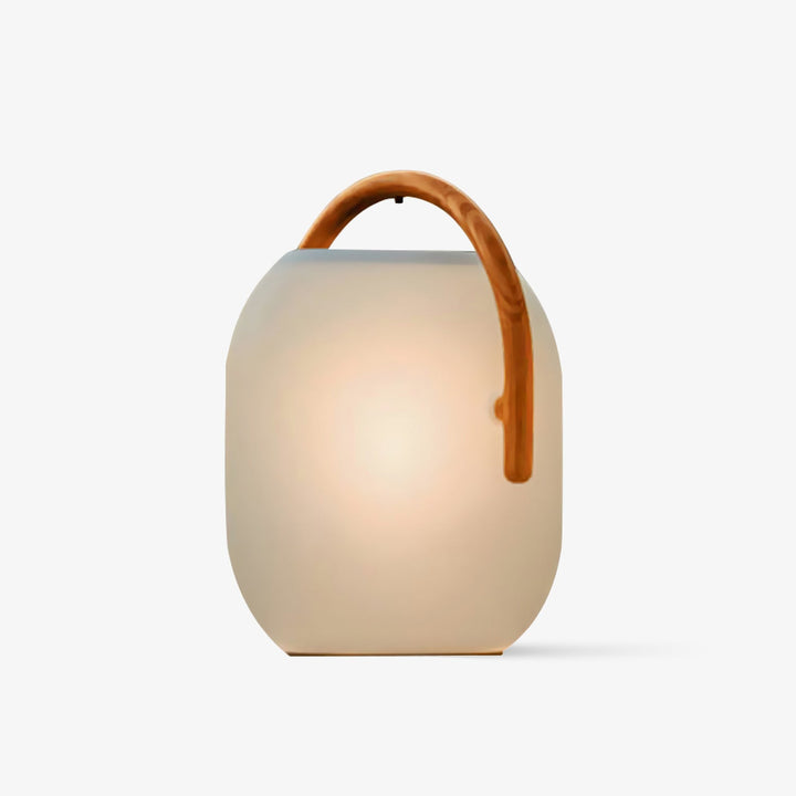 Lampa Solarna Noria na Zewnątrz