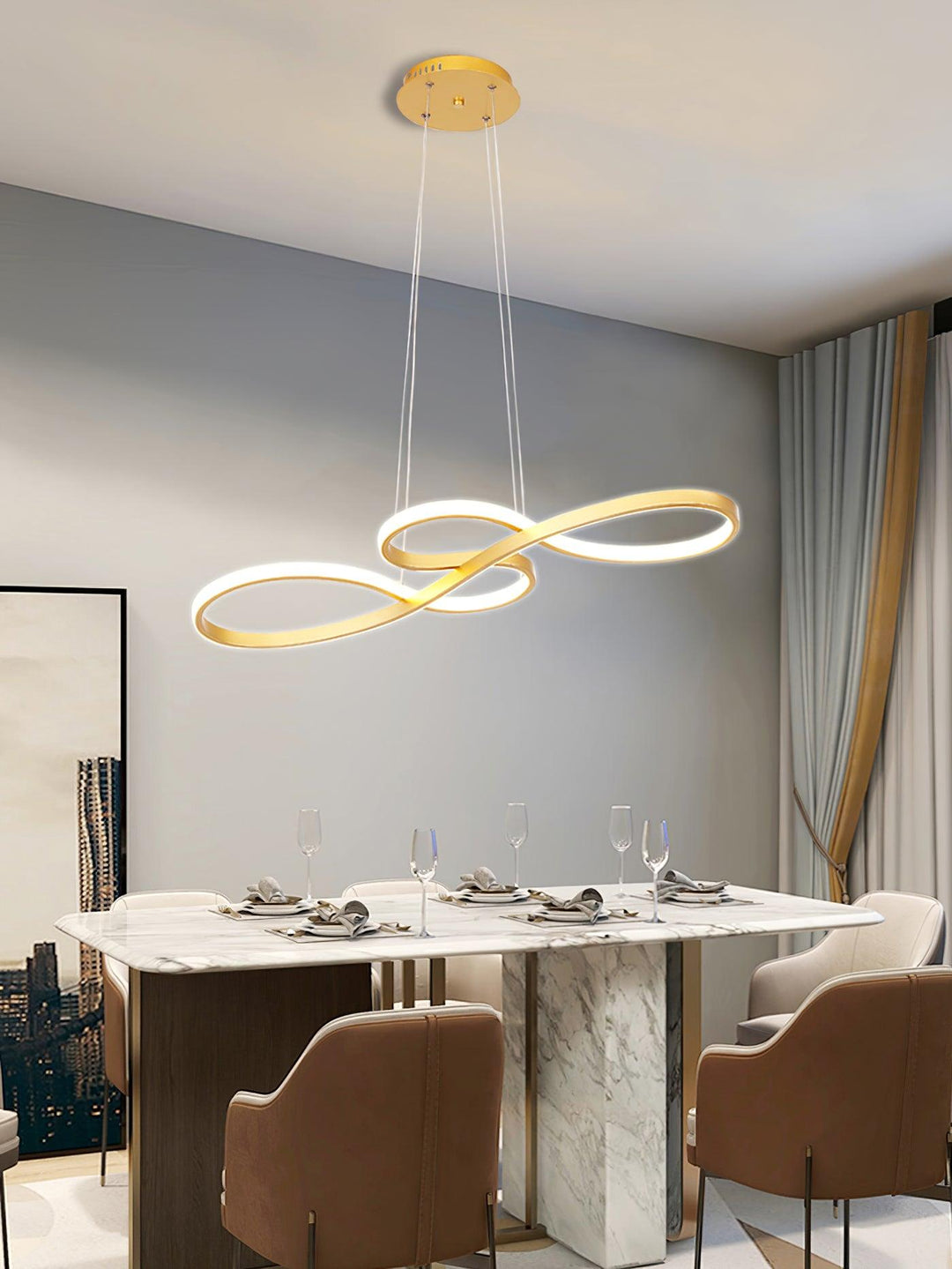 Lampa Wisząca Note