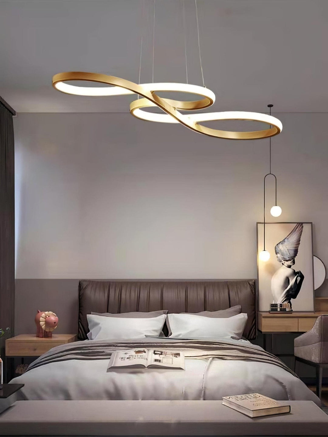 Lampa Wisząca Note