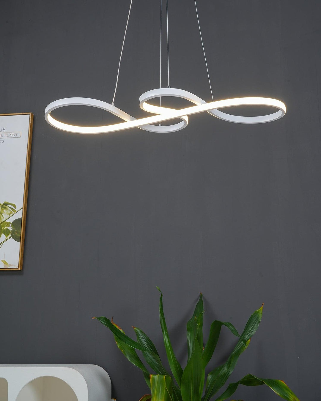 Lampa Wisząca Note