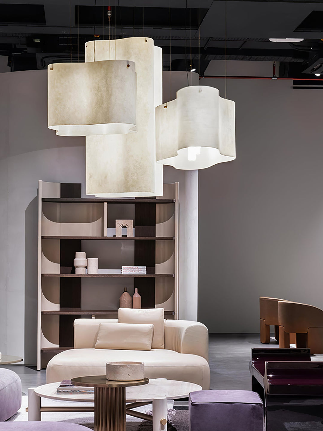 Lampa Wisząca Nuvola Cloud