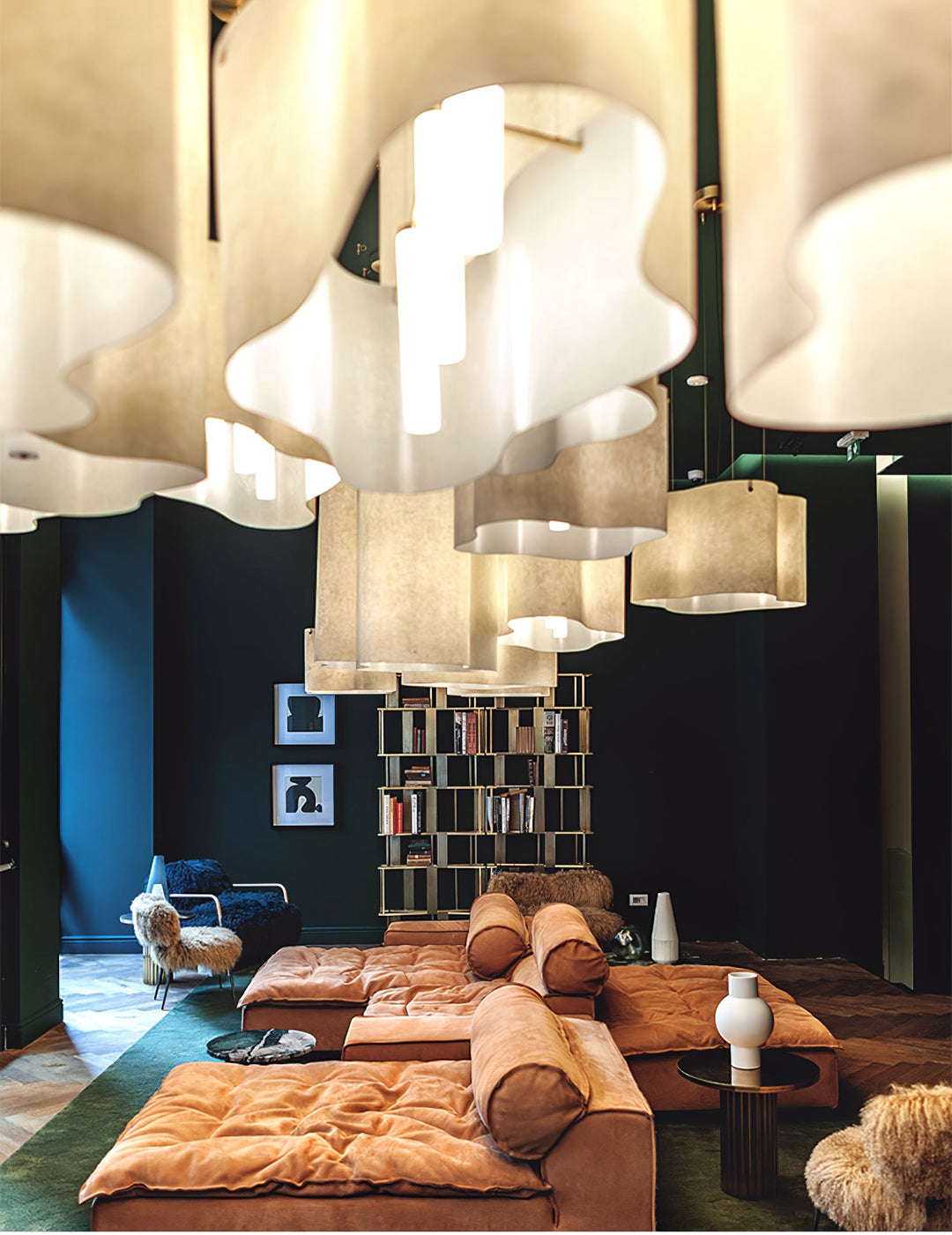 Lampa Wisząca Nuvola Cloud