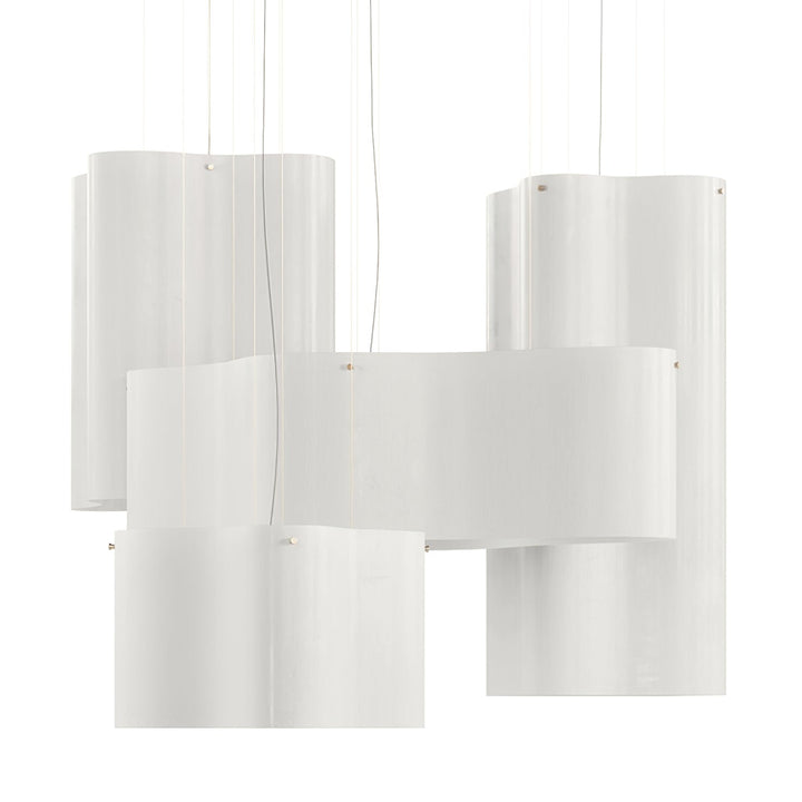 Lampa Wisząca Nuvola Cloud