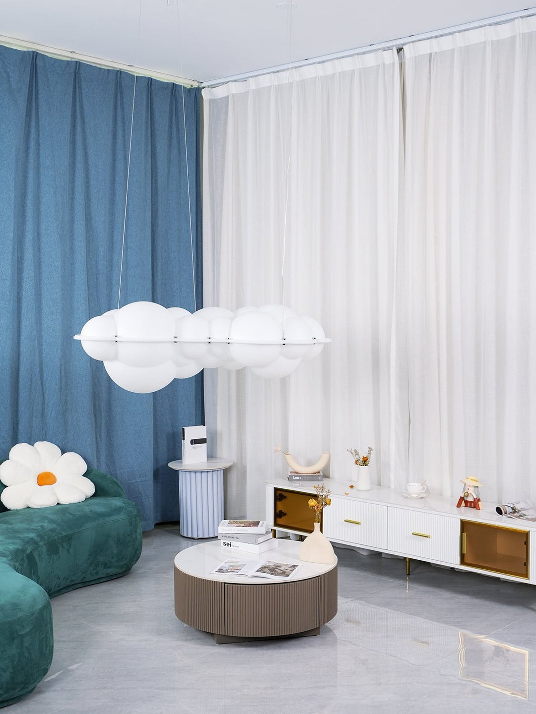 Lampa Wisząca Nuvola