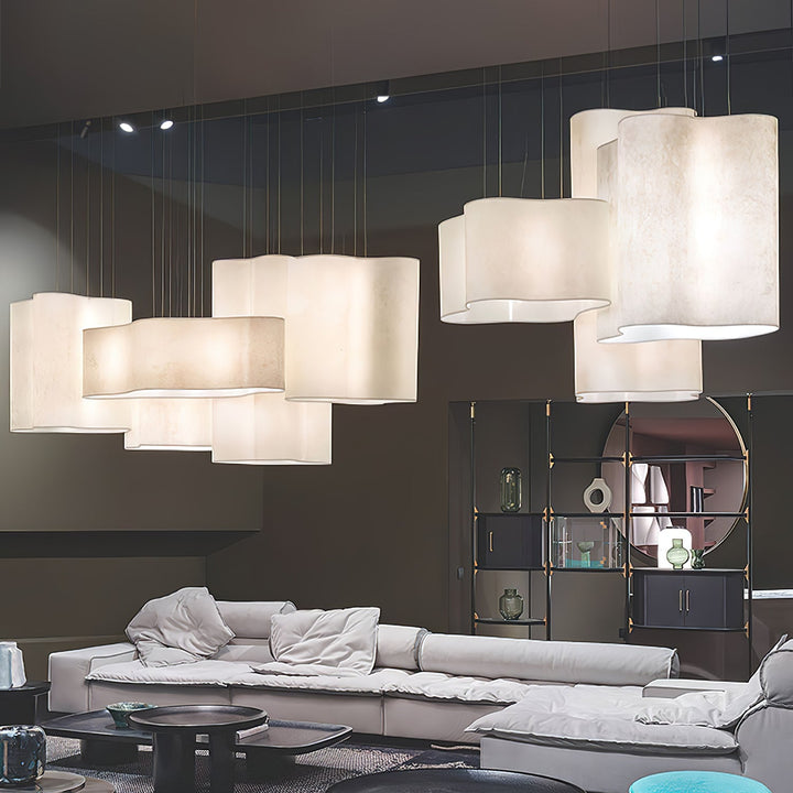 Lampa Wisząca Nuvola Cloud