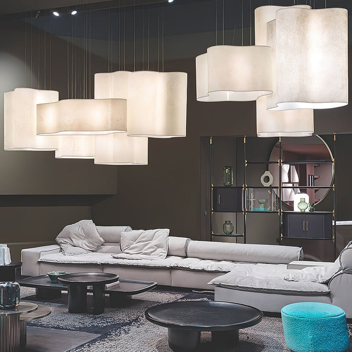 Lampa Wisząca Nuvola Cloud