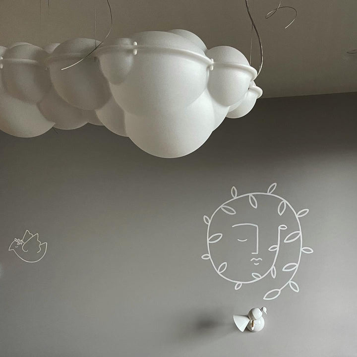 Lampa Wisząca Nuvola