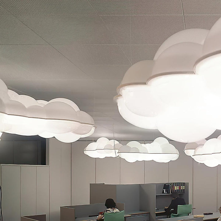 Lampa Wisząca Nuvola