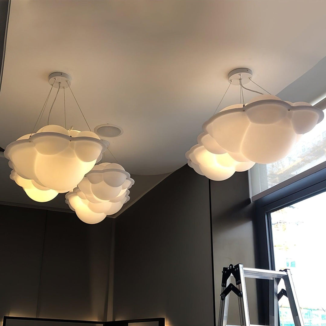 Lampa Wisząca Nuvola