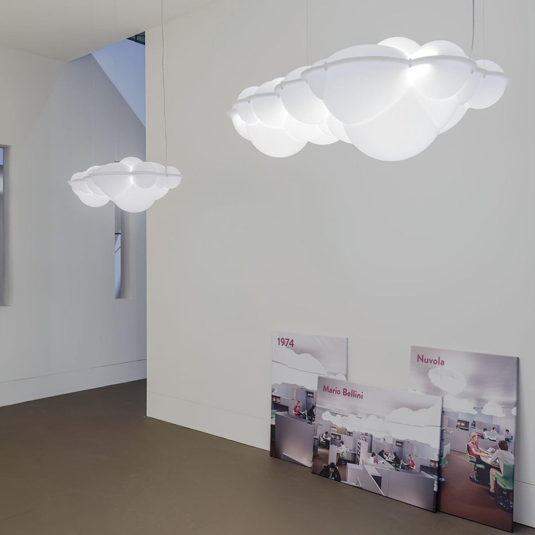 Lampa Wisząca Nuvola
