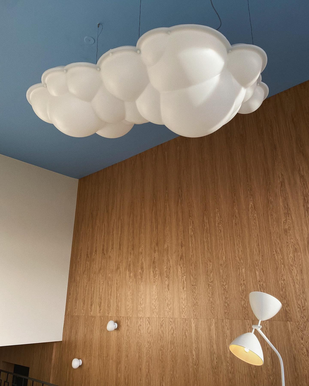 Lampa Wisząca Nuvola