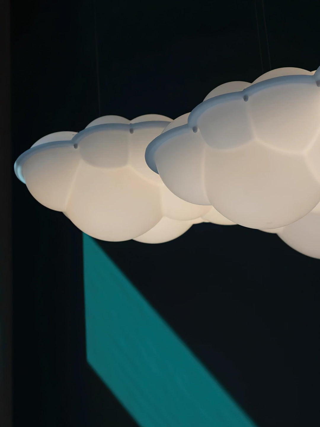 Lampa Wisząca Nuvola