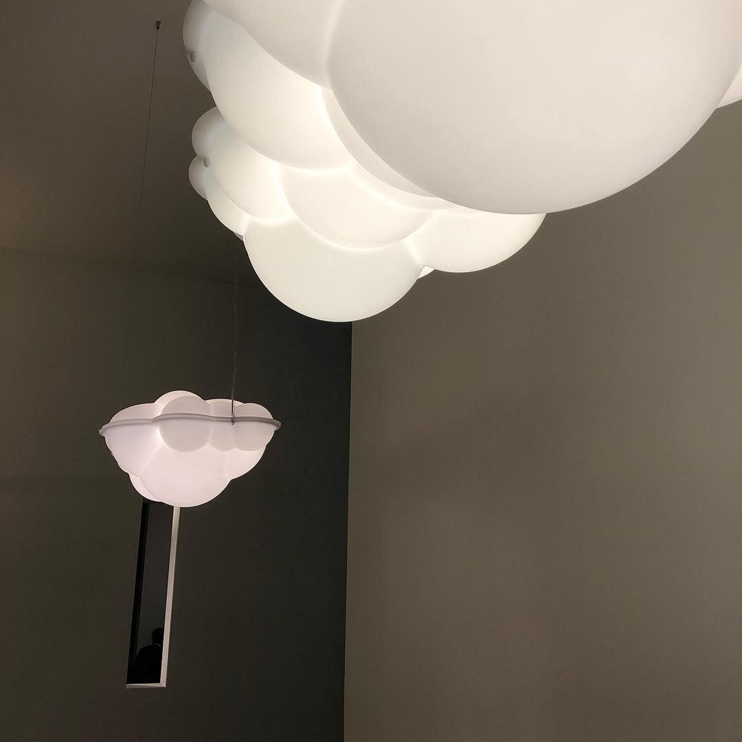 Lampa Wisząca Nuvola