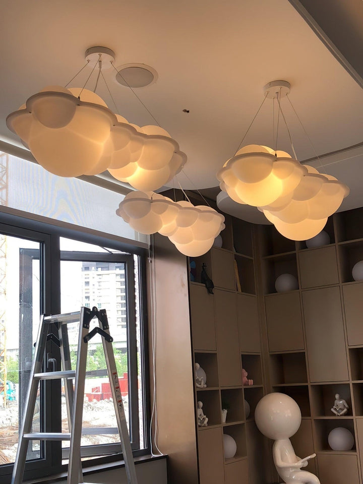 Lampa Wisząca Nuvola