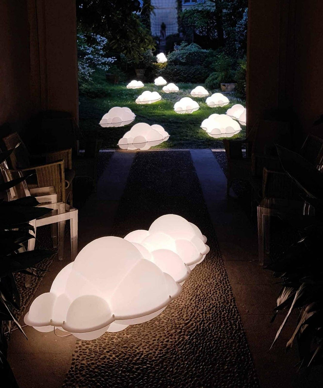 Lampa Wisząca Nuvola