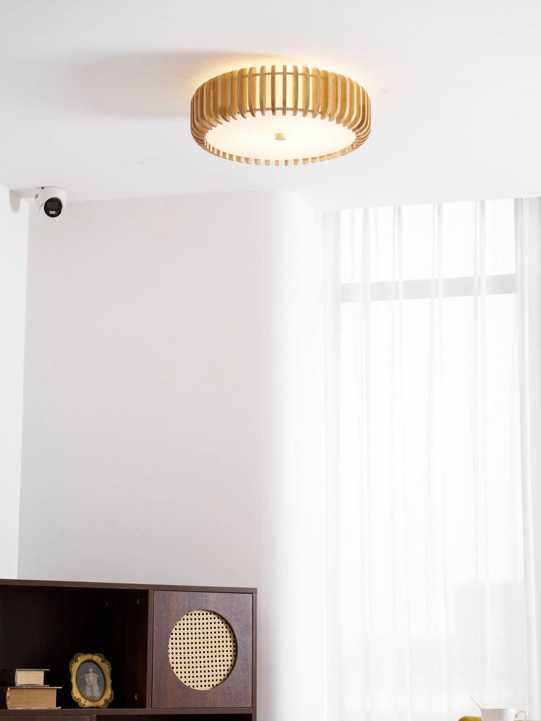 Lampa sufitowa Oakflare