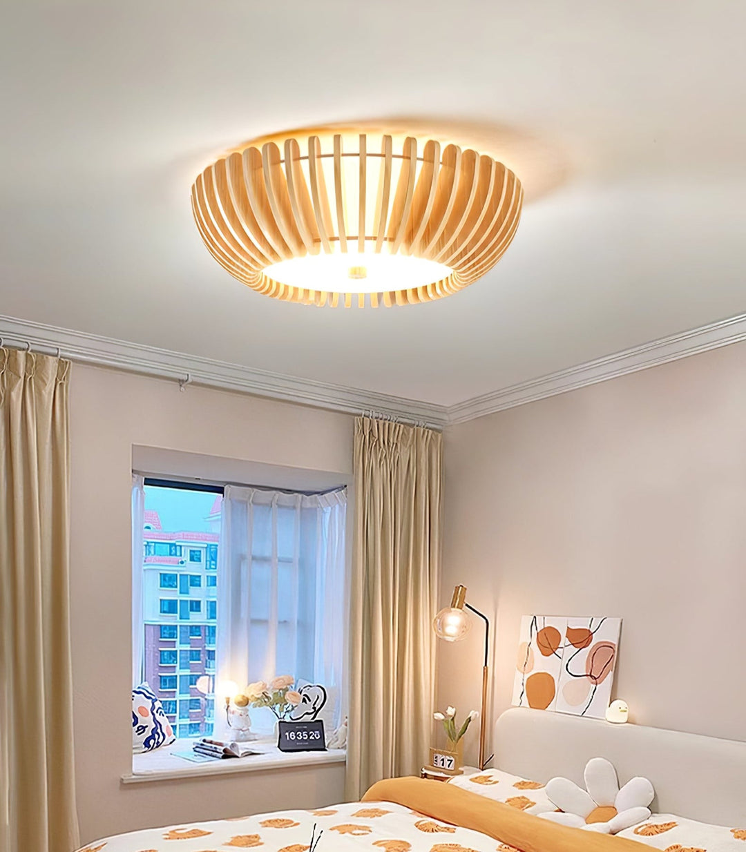 Lampa sufitowa Oakflare