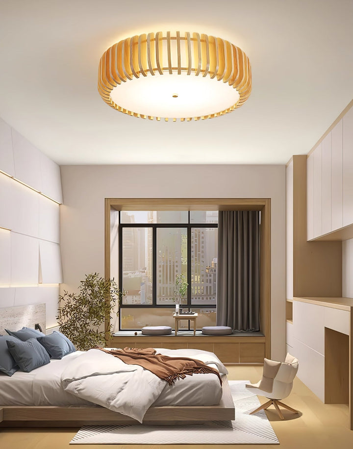Lampa sufitowa Oakflare