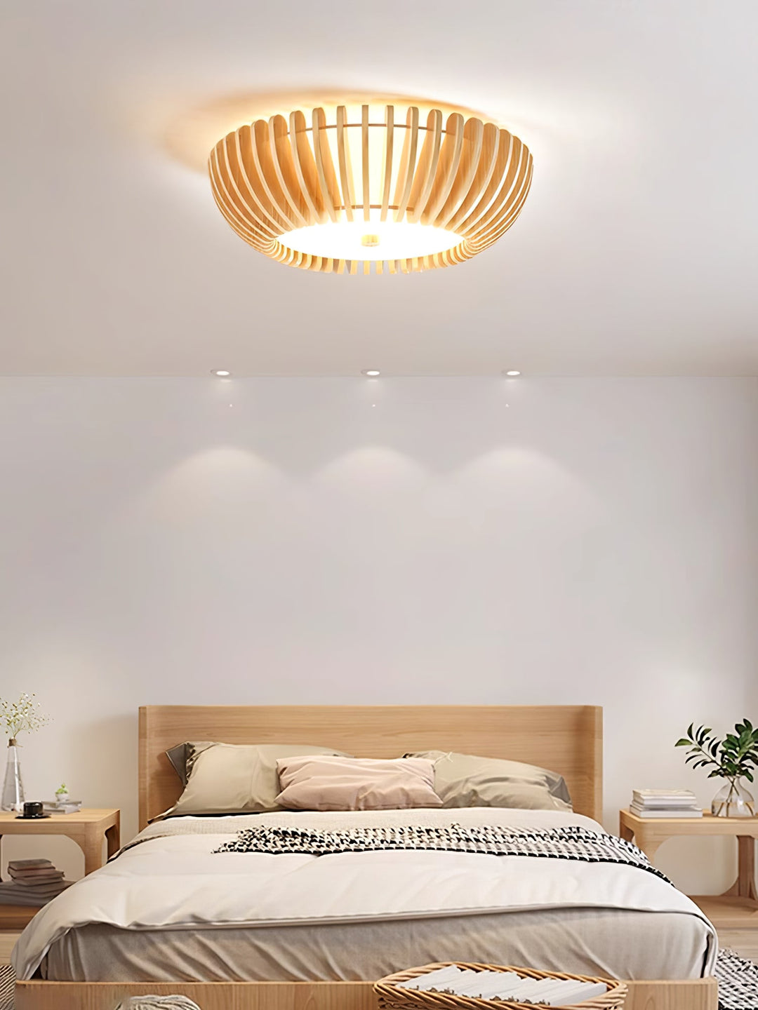 Lampa sufitowa Oakflare