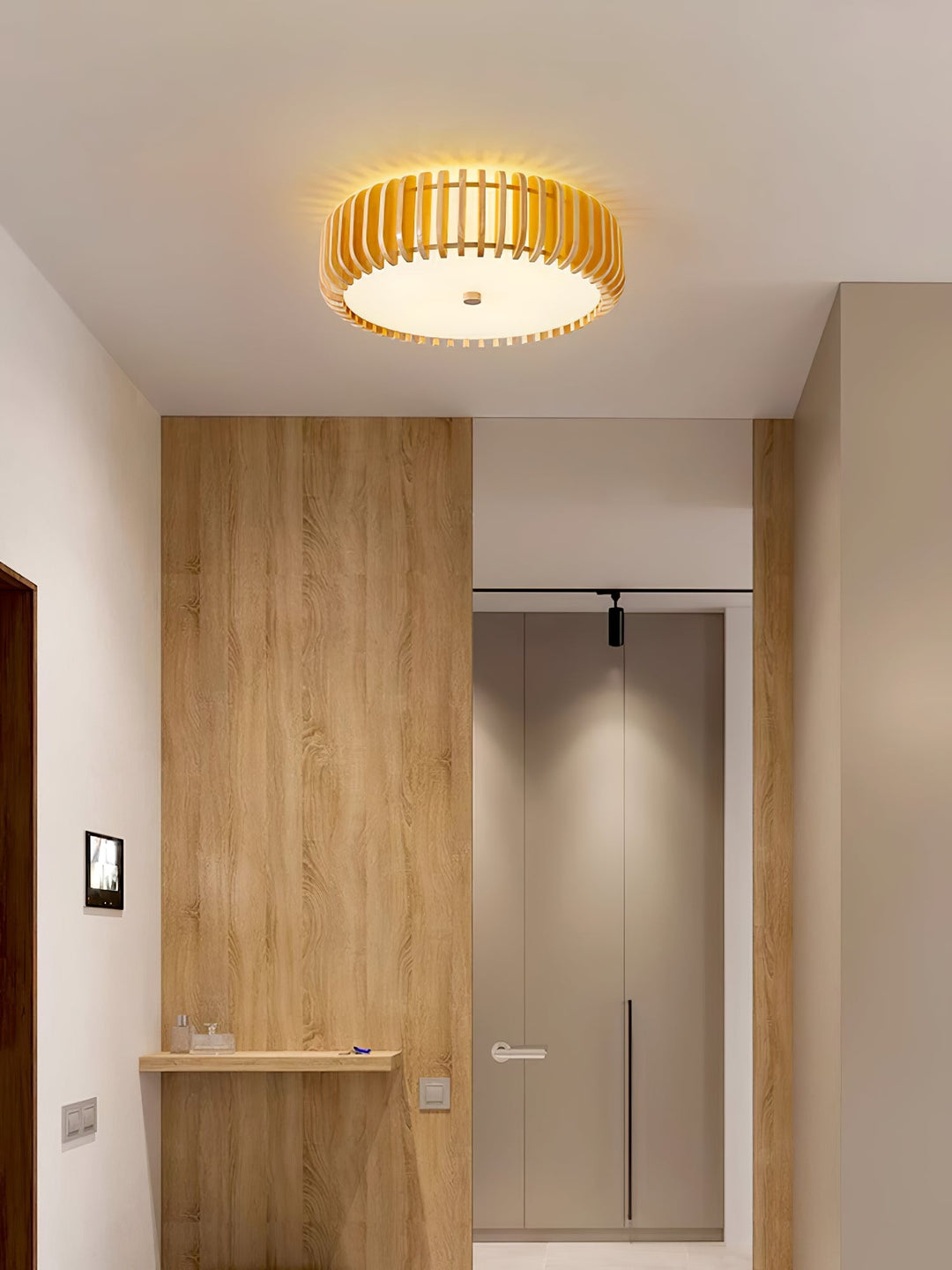 Lampa sufitowa Oakflare
