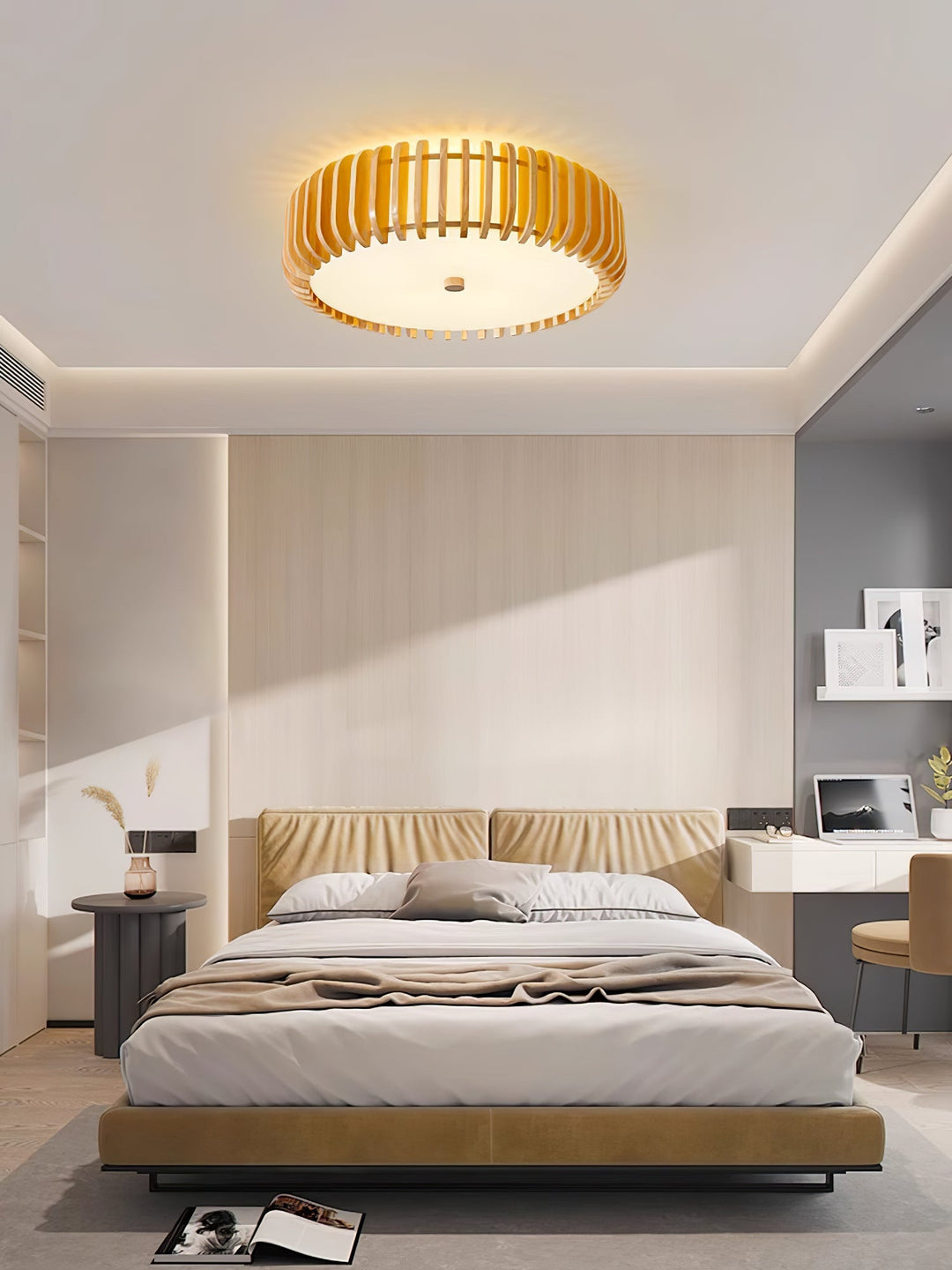 Lampa sufitowa Oakflare