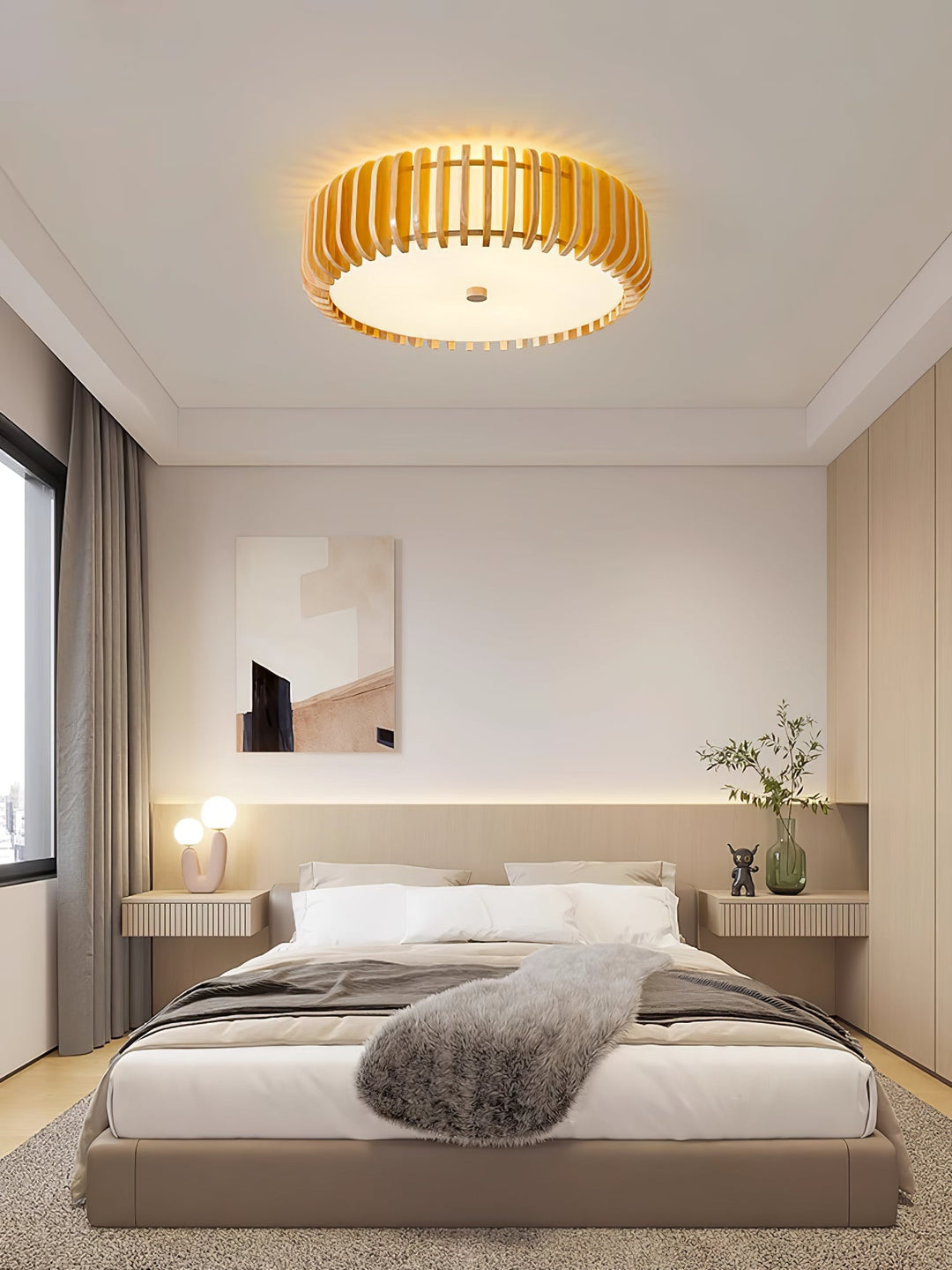 Lampa sufitowa Oakflare