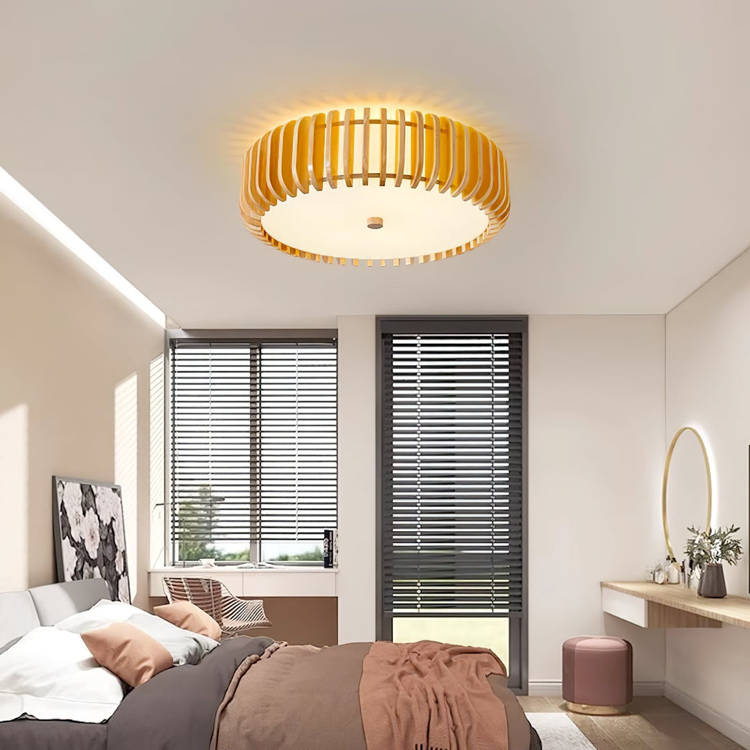 Lampa sufitowa Oakflare