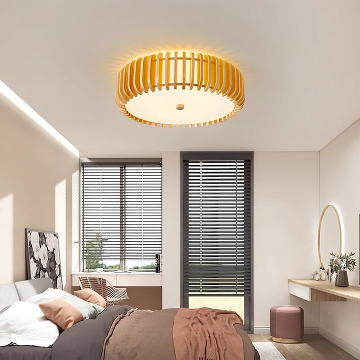 Lampa sufitowa Oakflare